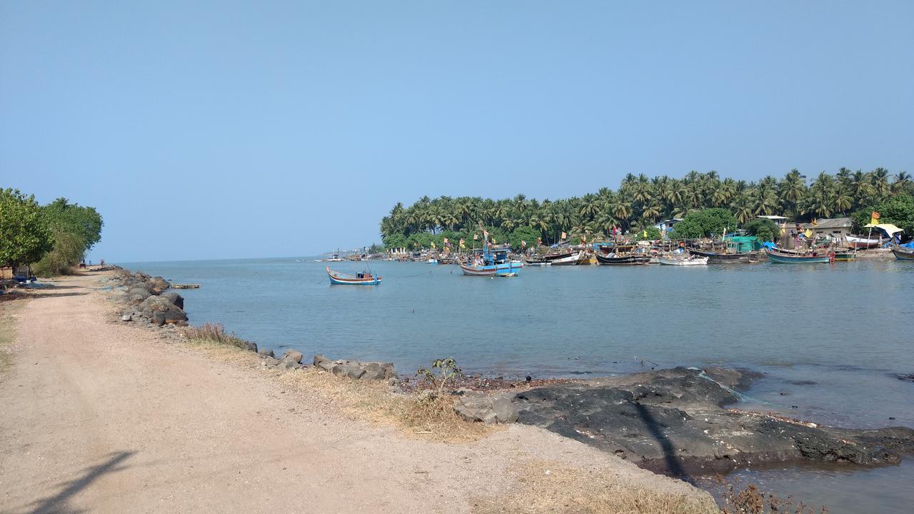 V Resorts Mahua Bagh Murud Nandgaon  Exterior photo