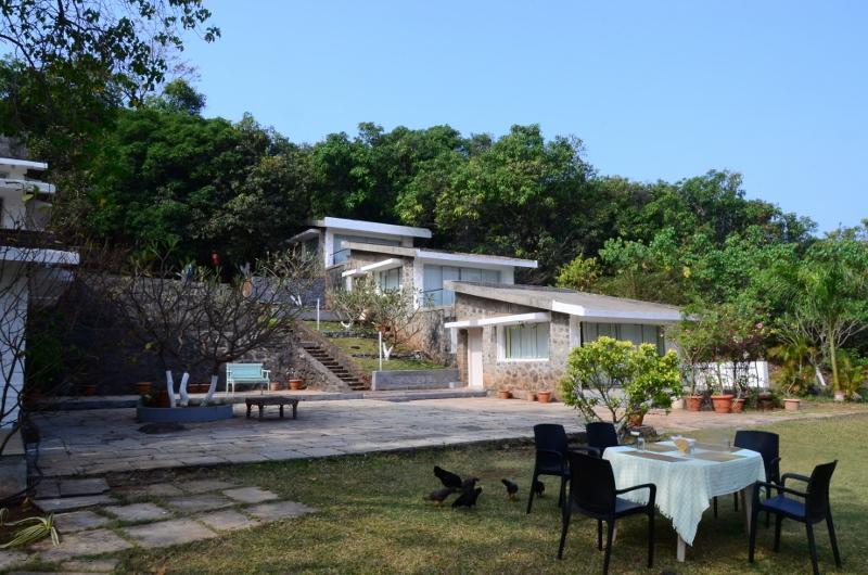 V Resorts Mahua Bagh Murud Nandgaon  Exterior photo