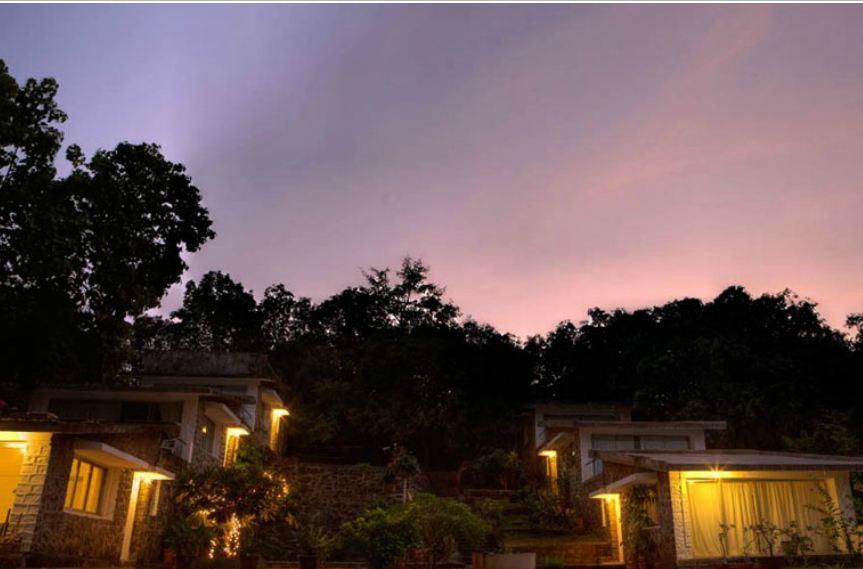V Resorts Mahua Bagh Murud Nandgaon  Exterior photo