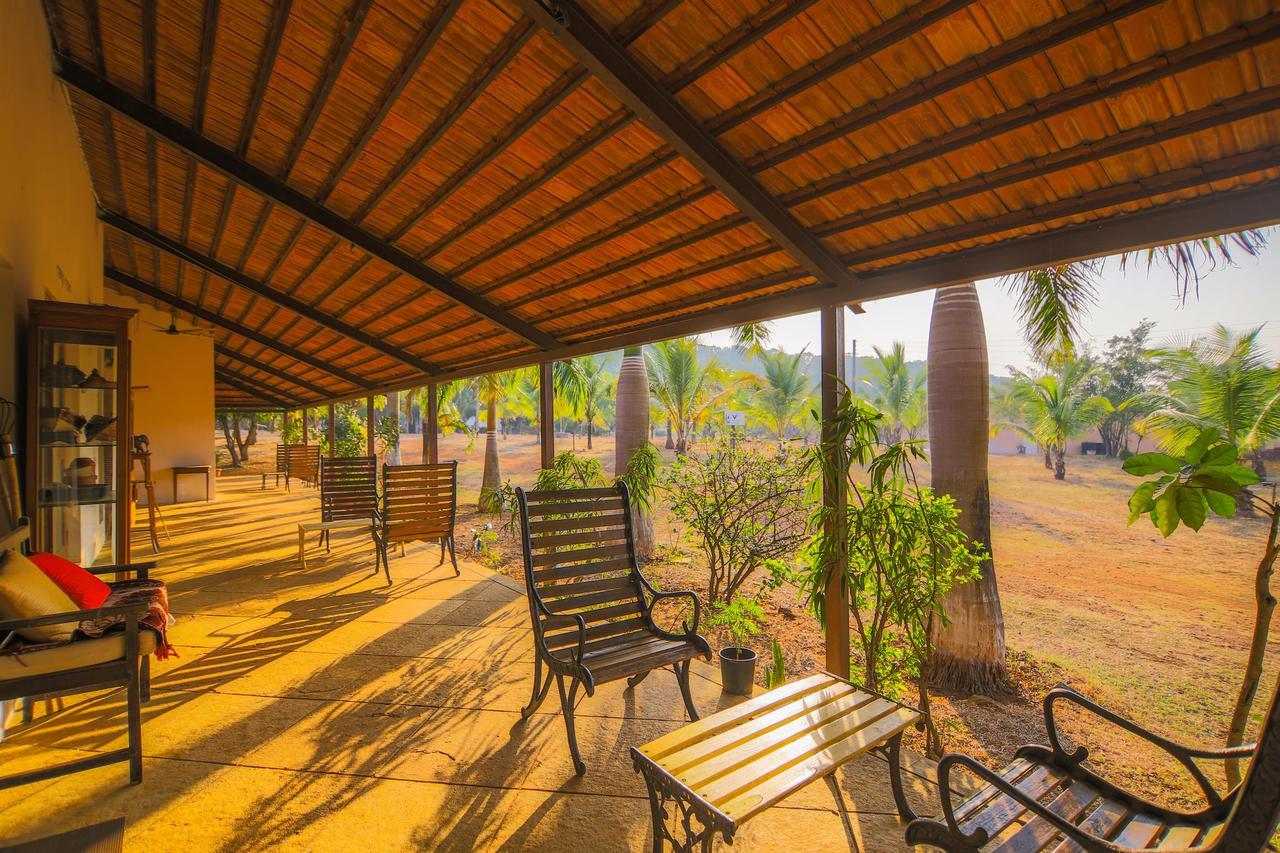 V Resorts Mahua Bagh Murud Nandgaon  Exterior photo