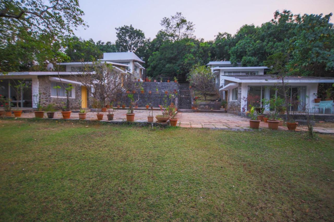 V Resorts Mahua Bagh Murud Nandgaon  Exterior photo