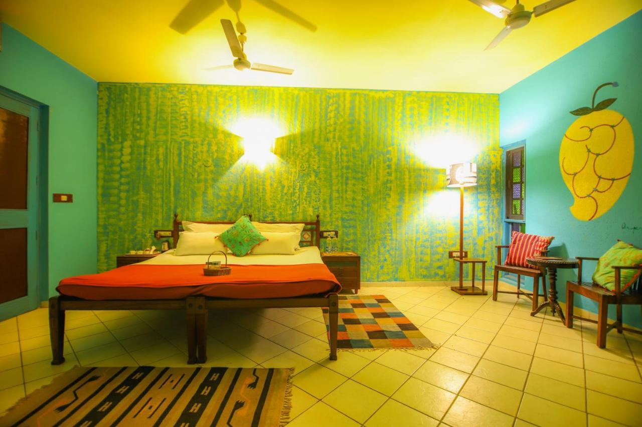 V Resorts Mahua Bagh Murud Nandgaon  Exterior photo