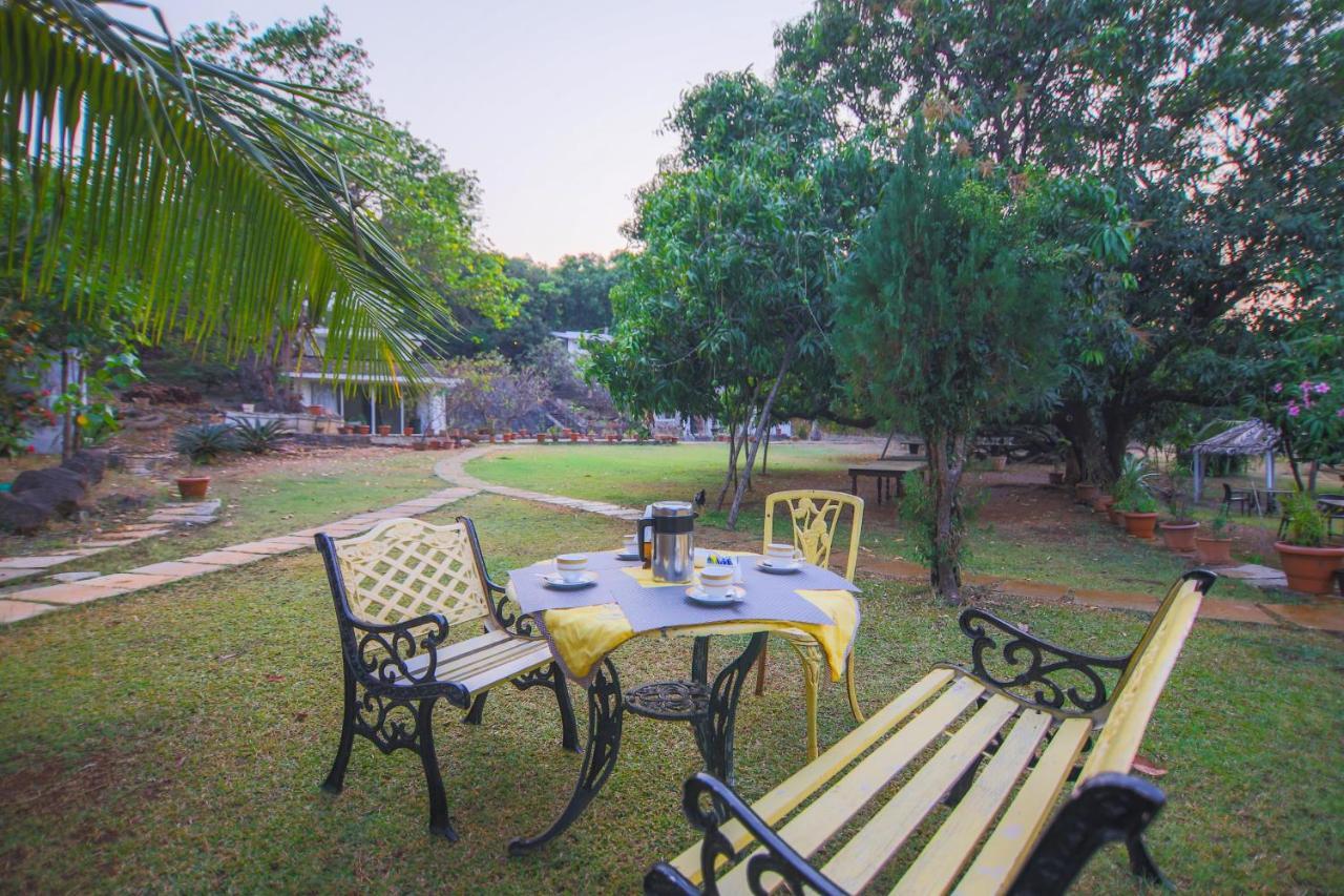 V Resorts Mahua Bagh Murud Nandgaon  Exterior photo