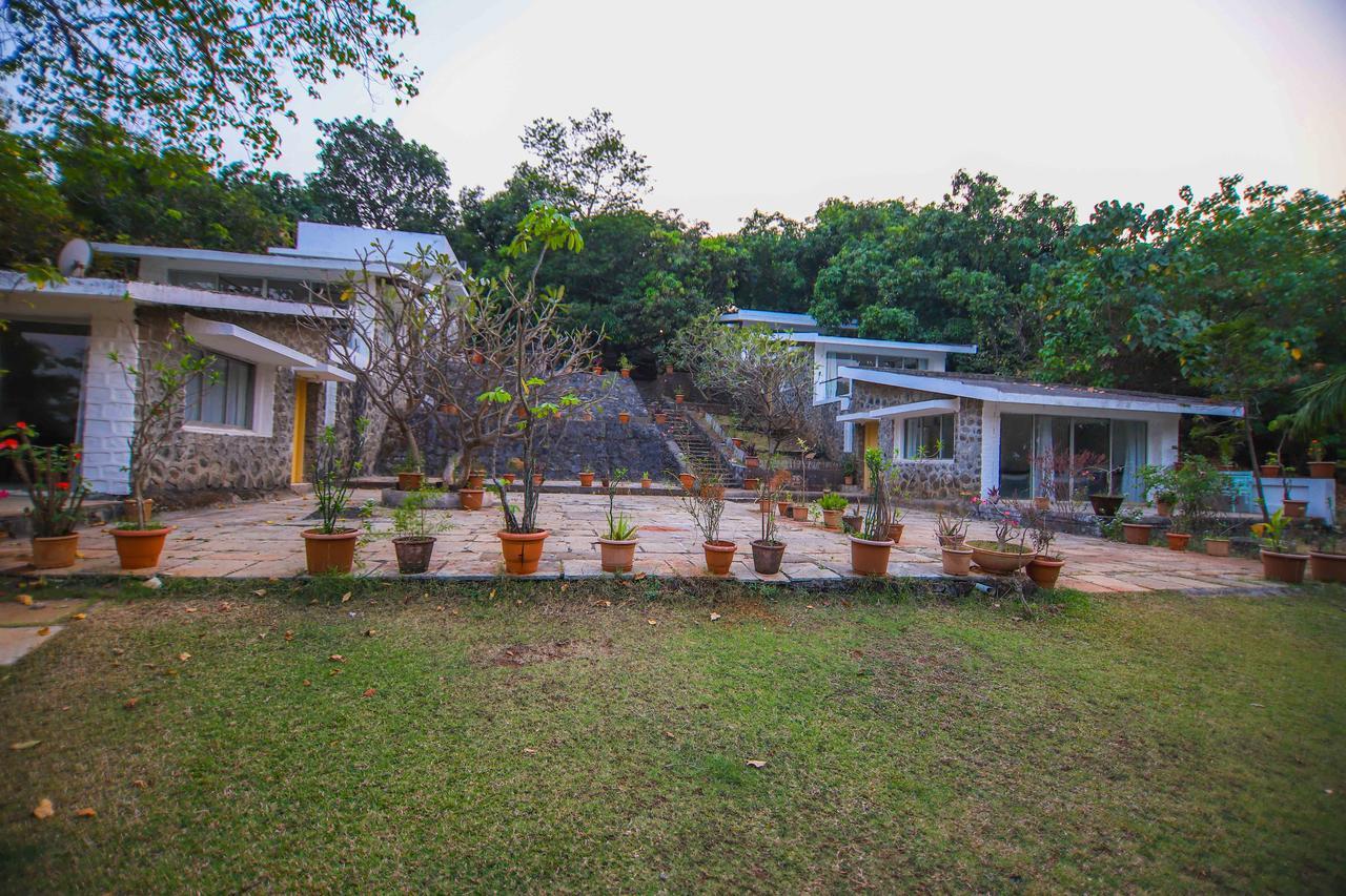 V Resorts Mahua Bagh Murud Nandgaon  Exterior photo
