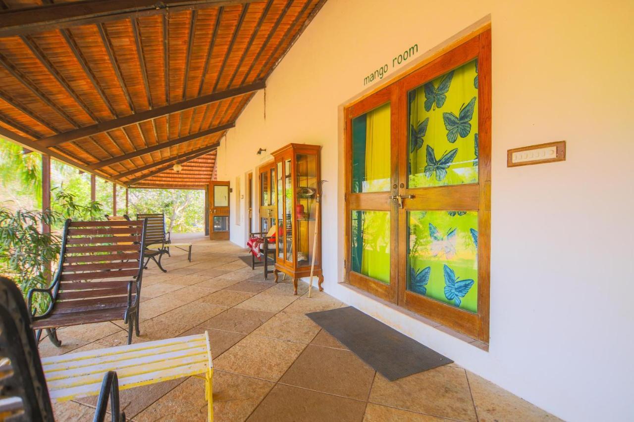 V Resorts Mahua Bagh Murud Nandgaon  Exterior photo