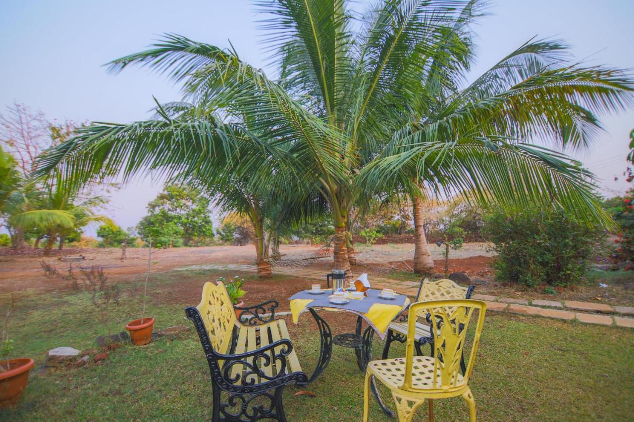 V Resorts Mahua Bagh Murud Nandgaon  Exterior photo