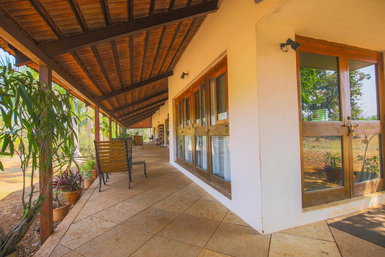 V Resorts Mahua Bagh Murud Nandgaon  Exterior photo