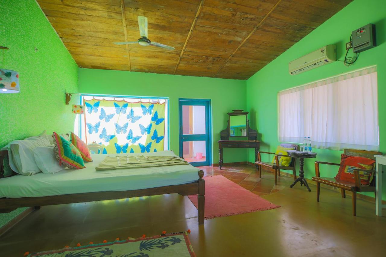 V Resorts Mahua Bagh Murud Nandgaon  Exterior photo