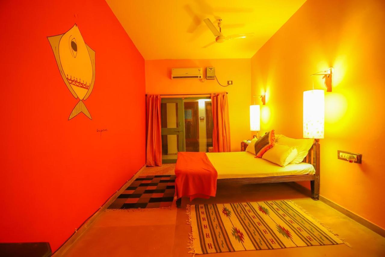 V Resorts Mahua Bagh Murud Nandgaon  Exterior photo