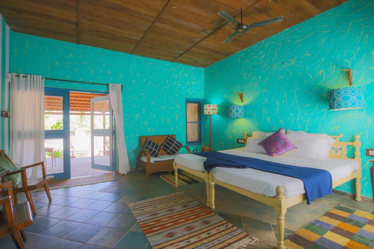 V Resorts Mahua Bagh Murud Nandgaon  Exterior photo