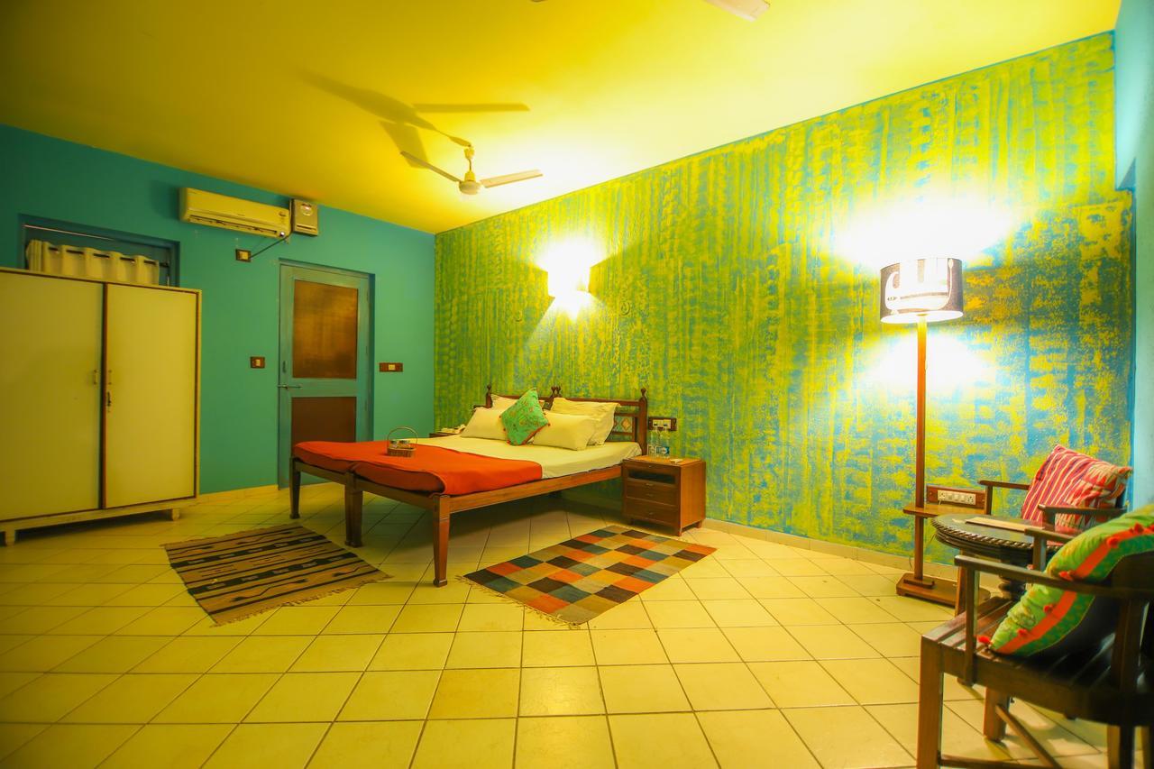 V Resorts Mahua Bagh Murud Nandgaon  Exterior photo