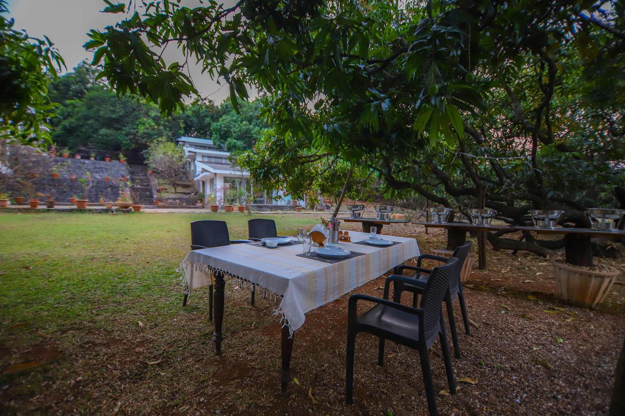 V Resorts Mahua Bagh Murud Nandgaon  Exterior photo