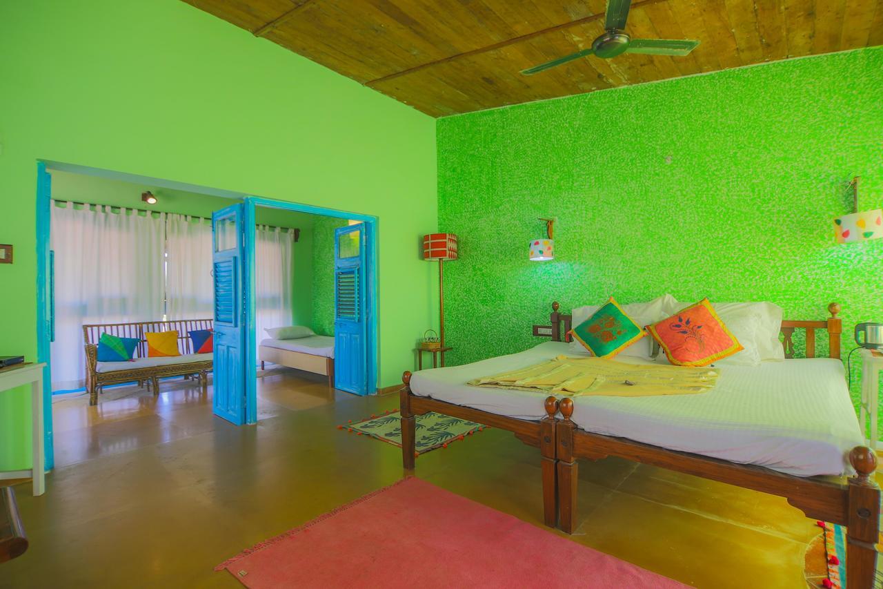 V Resorts Mahua Bagh Murud Nandgaon  Exterior photo