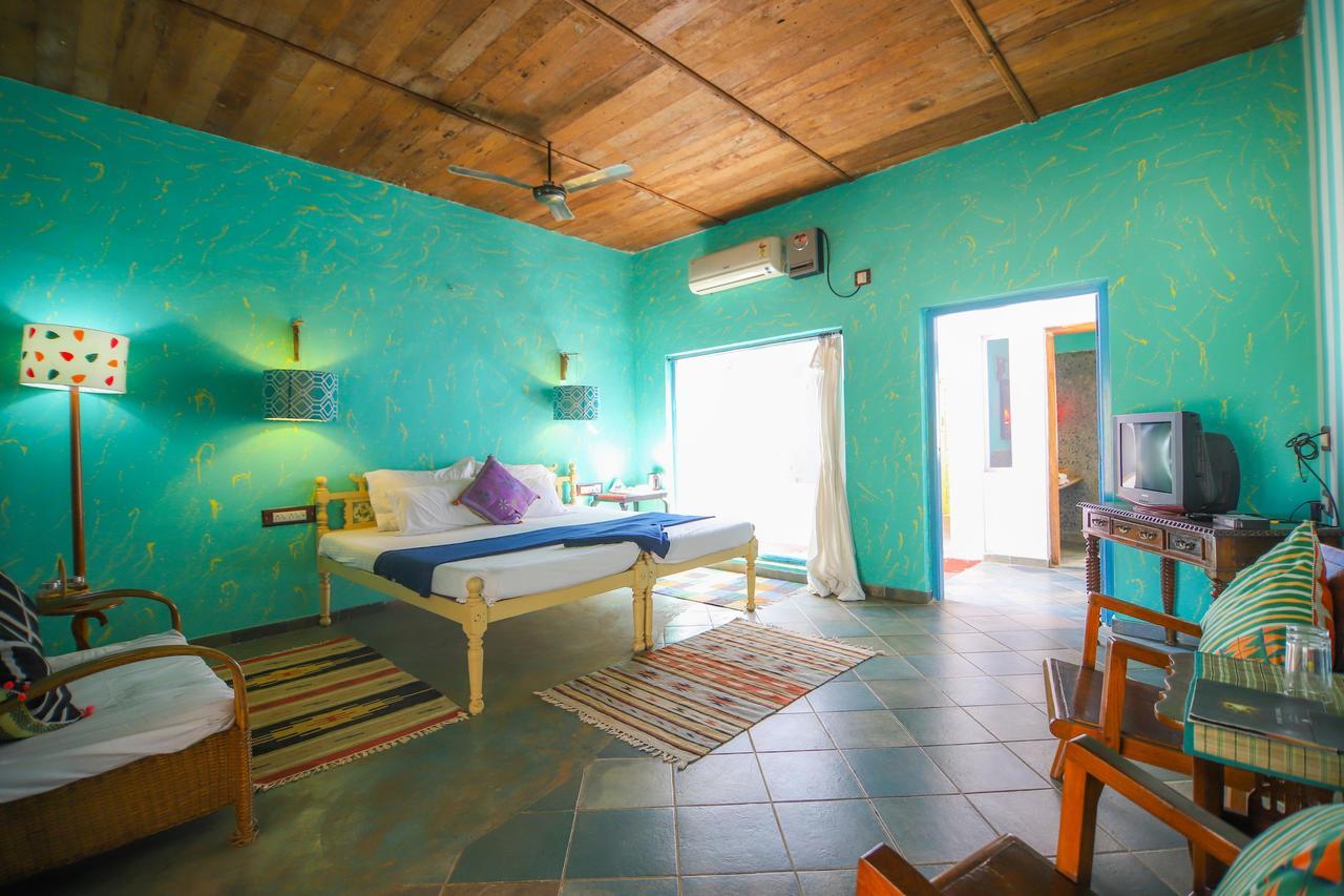 V Resorts Mahua Bagh Murud Nandgaon  Exterior photo